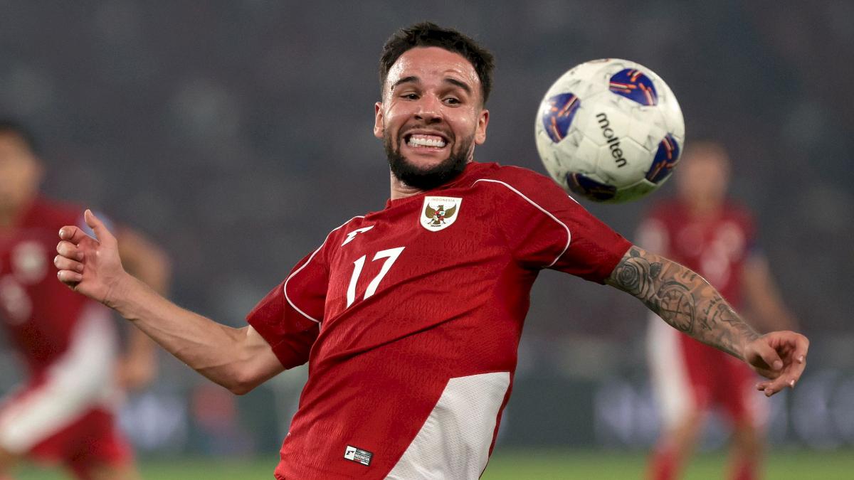 Lille fonce sur un international indonésien