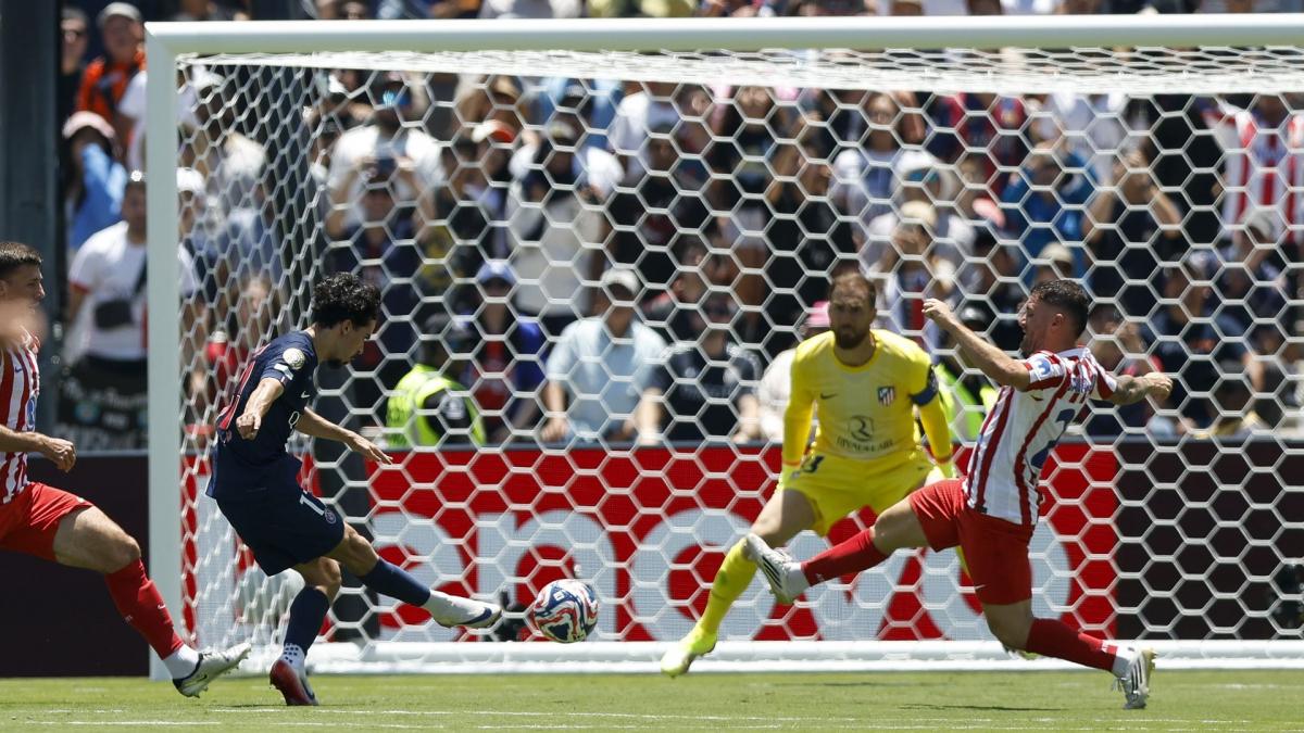 CdM des Clubs : 3,8 millions de téléspectateurs devant PSG - Atlético