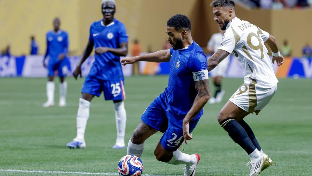Coupe du monde des Clubs : Chelsea s’impose sans forcer contre le Los Angeles FC