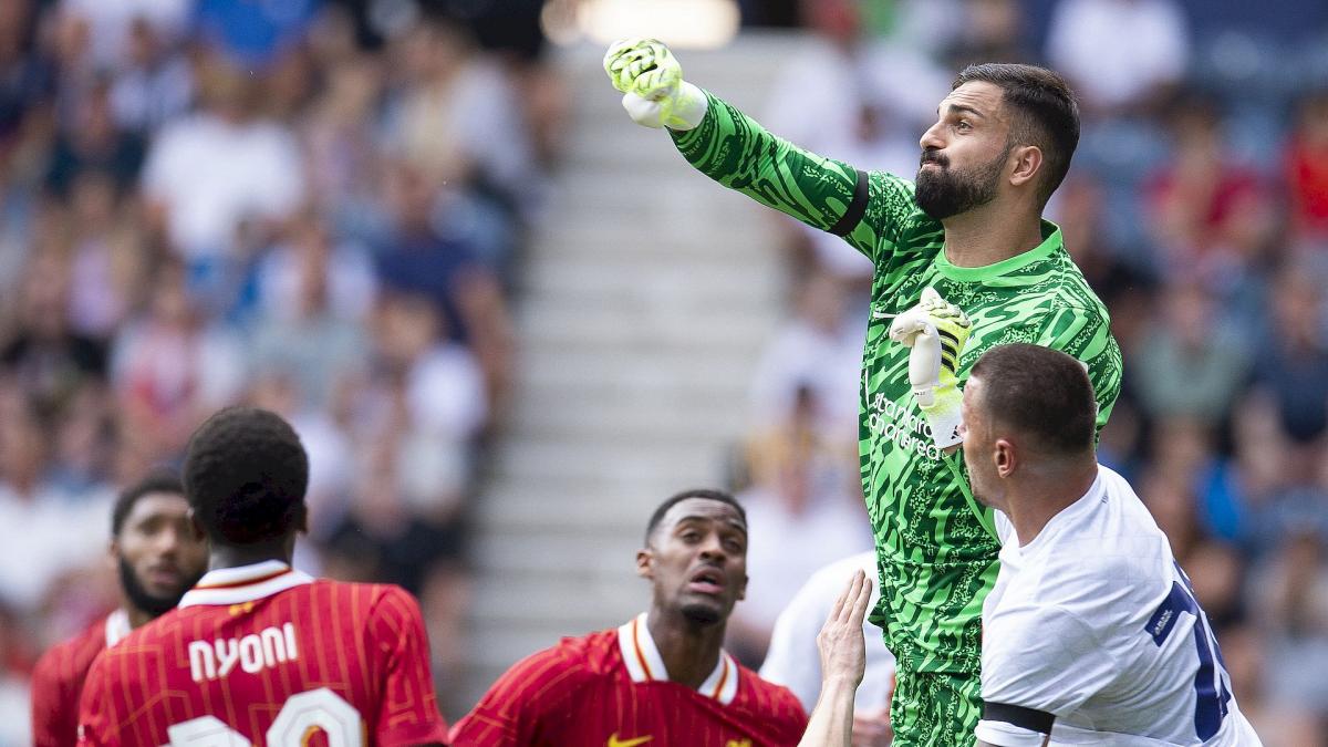 Liverpool a déjà un problème avec l’une de ses recrues 