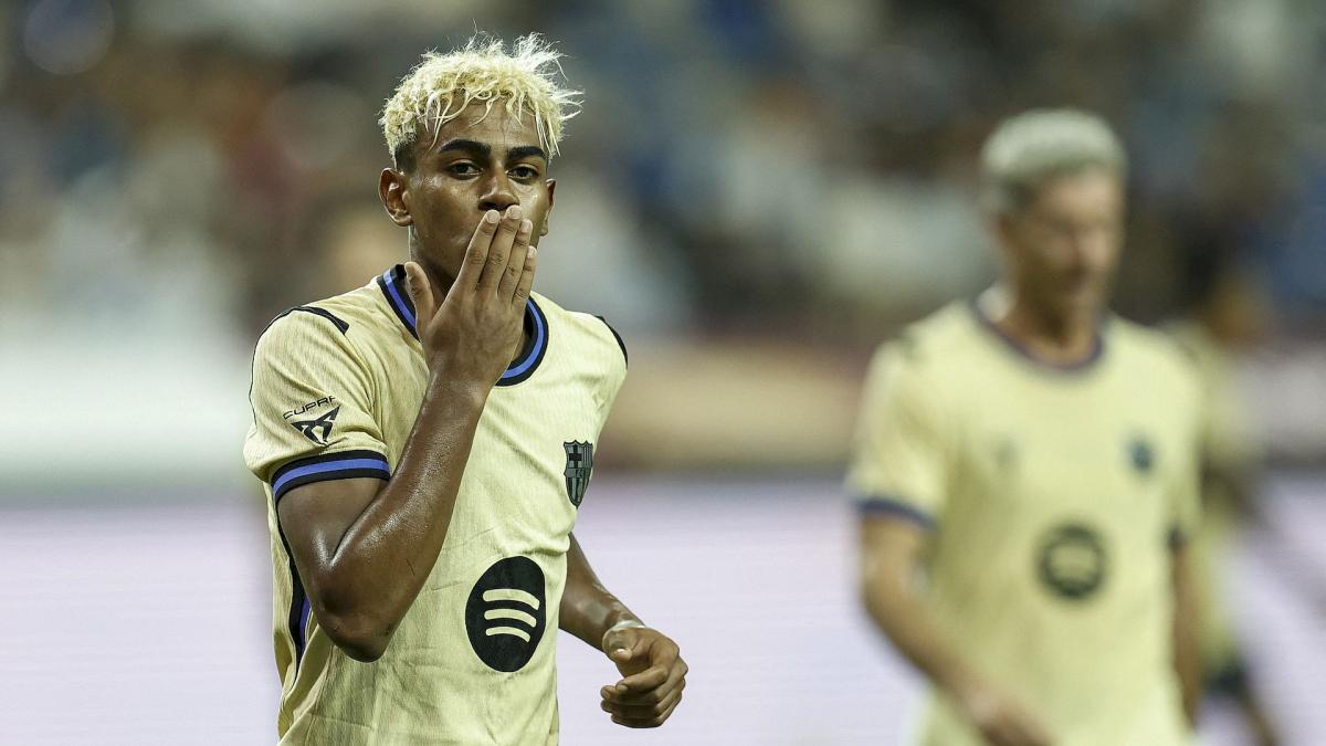 FC Barcelone : la réponse tranchante de Lamine Yamal aux critiques