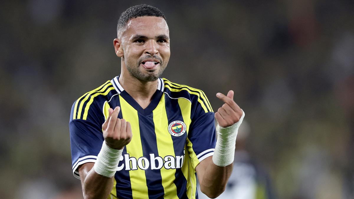 Fenerbahçe : Youssef En-Nesyri a une touche pour la fin du mercato