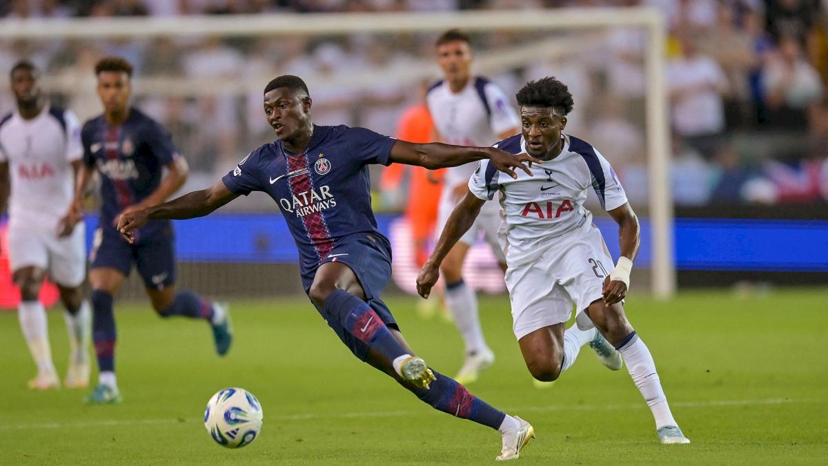 Supercoupe : héroïque, le PSG s’adjuge le titre aux tirs au but en renversant Tottenham !
