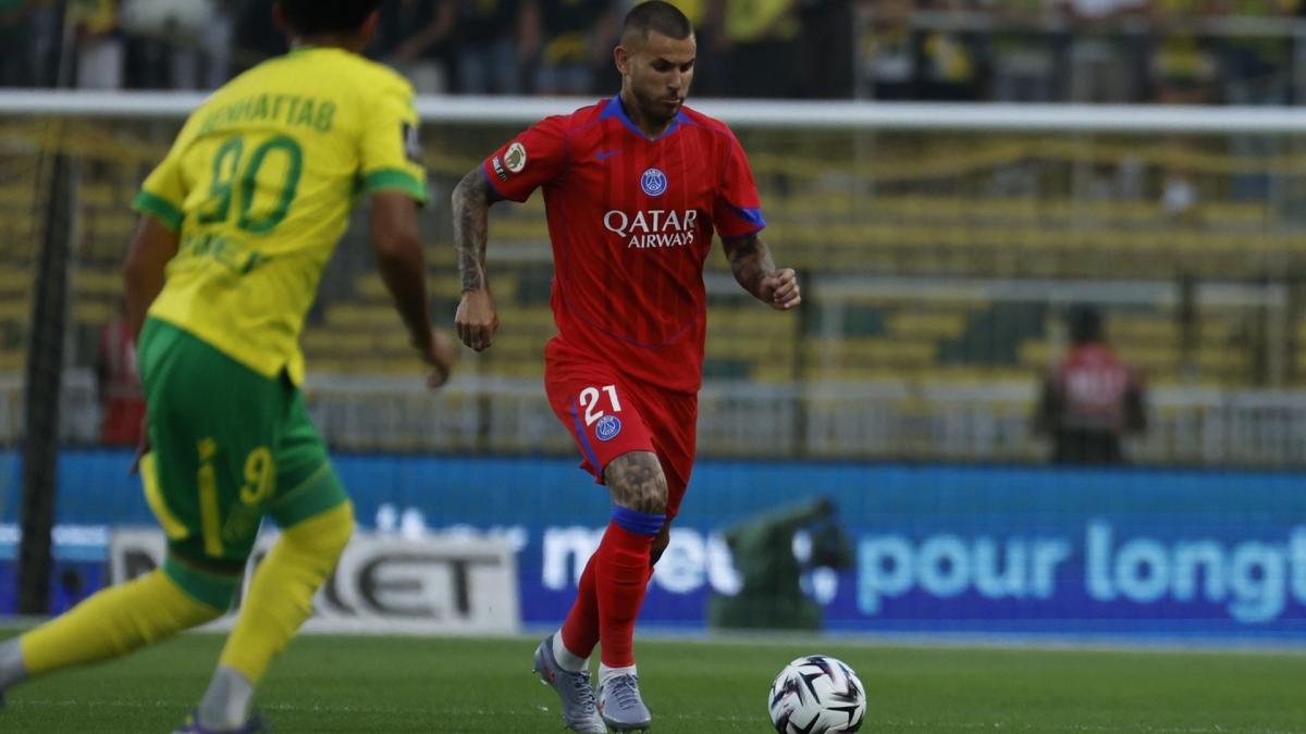 PSG : Lucas Hernandez affiche des objectifs clairs avec les Bleus