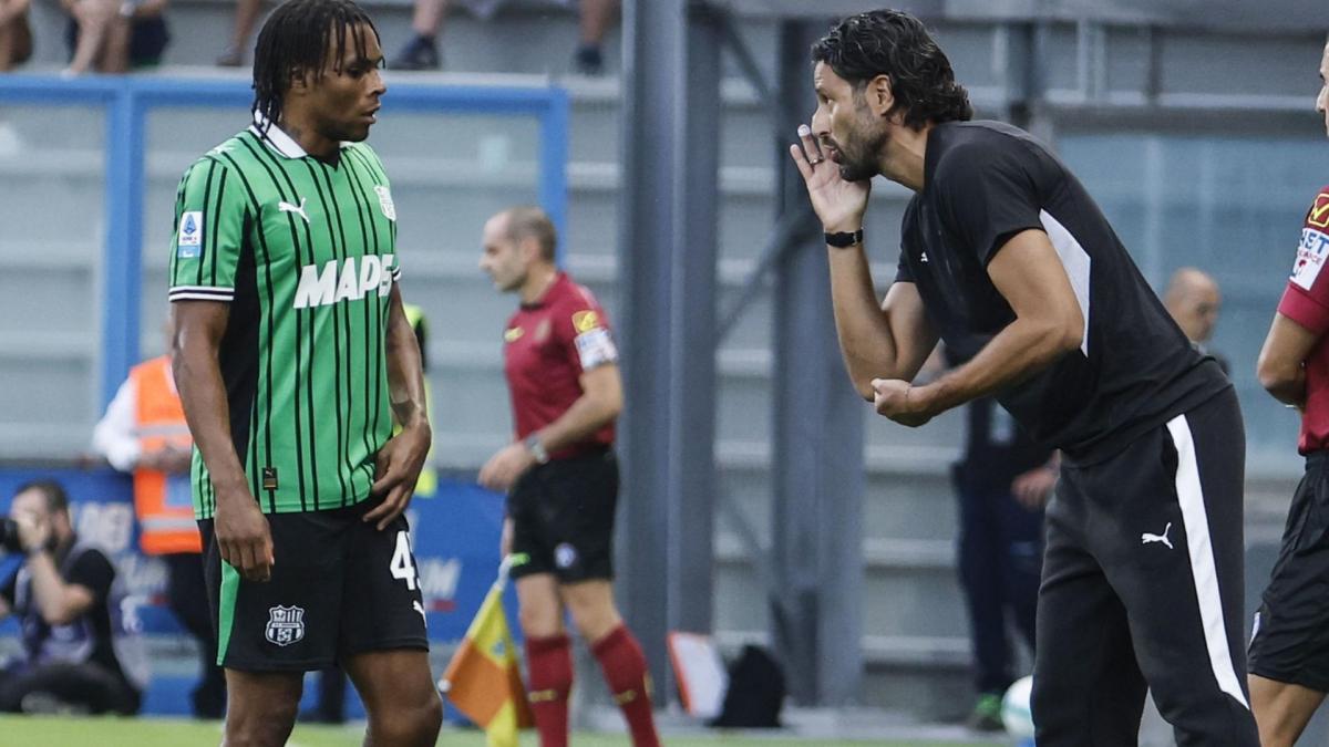 Serie A : Laurienté et Koné sauvent Sassuolo contre l’AC Milan