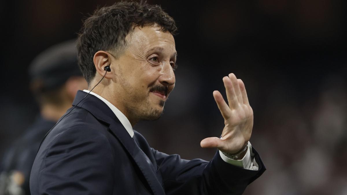Le rêve de Pablo Longoria pour l’OM d’ici 5 ans