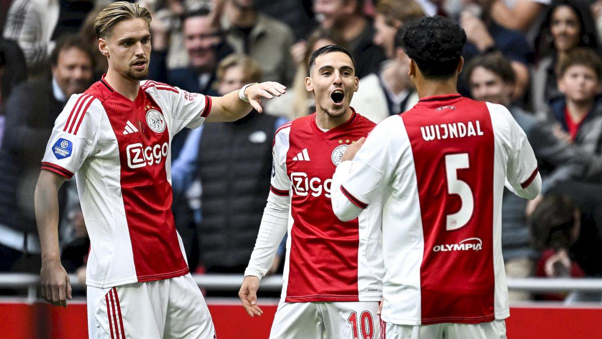 Ajax Amsterdam : gros coup dur avant d’affronter l’OM