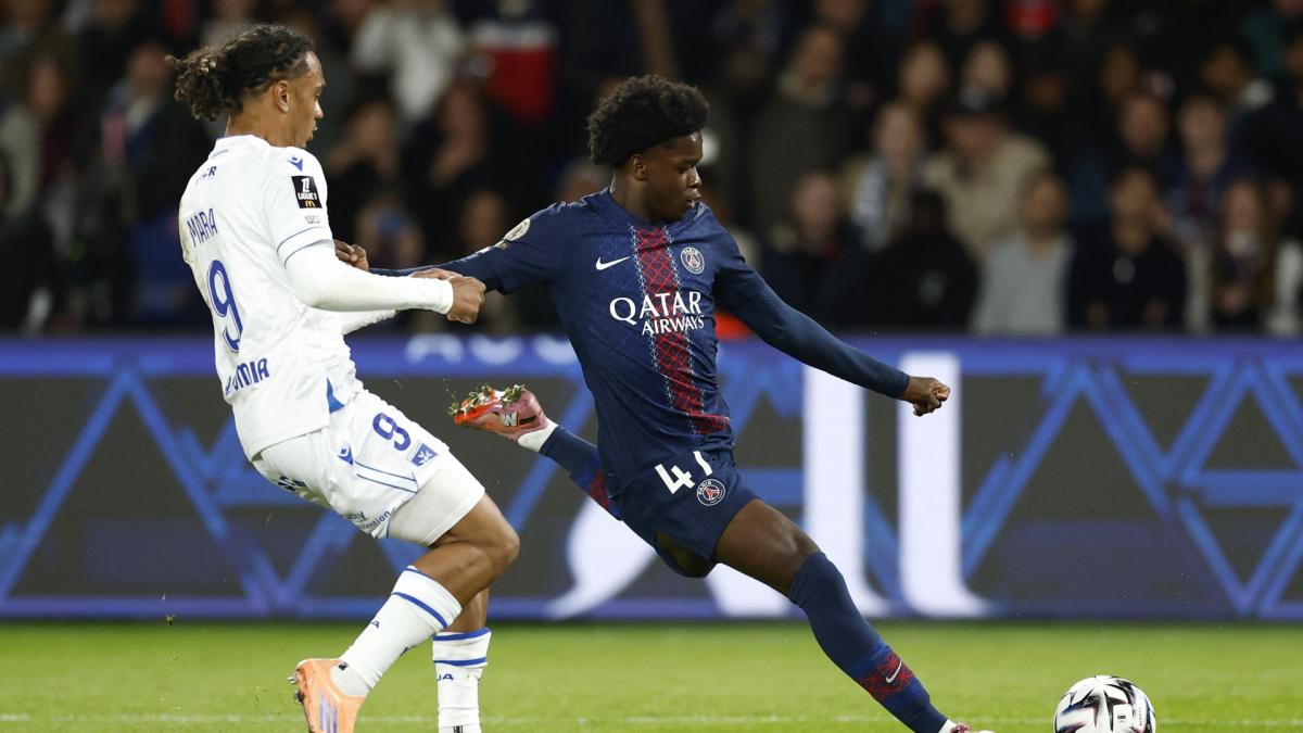 PSG : les nouveaux Titis parisiens ont déjà un rôle capital pour Luis Enrique