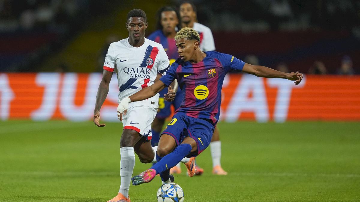 Le sale coup de Joan Laporta à Hansi Flick avec Lamine Yamal juste avant Barça-PSG