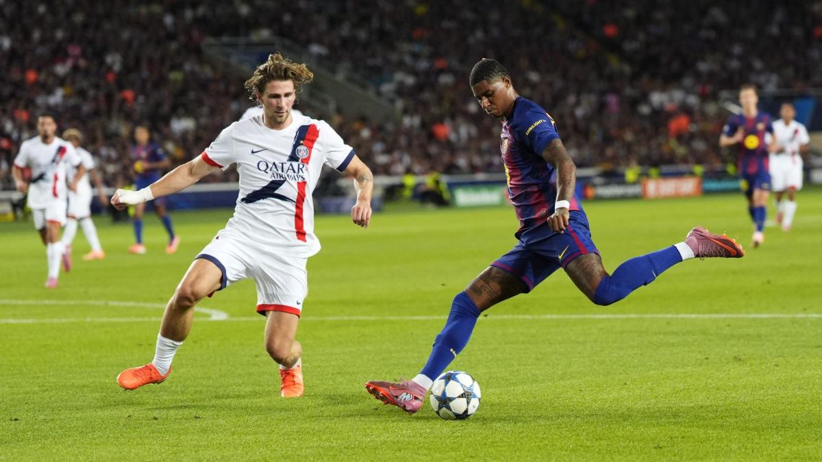 PSG : Illia Zabarnyi et Willian Pacho ont réussi leur premier gros test XXL