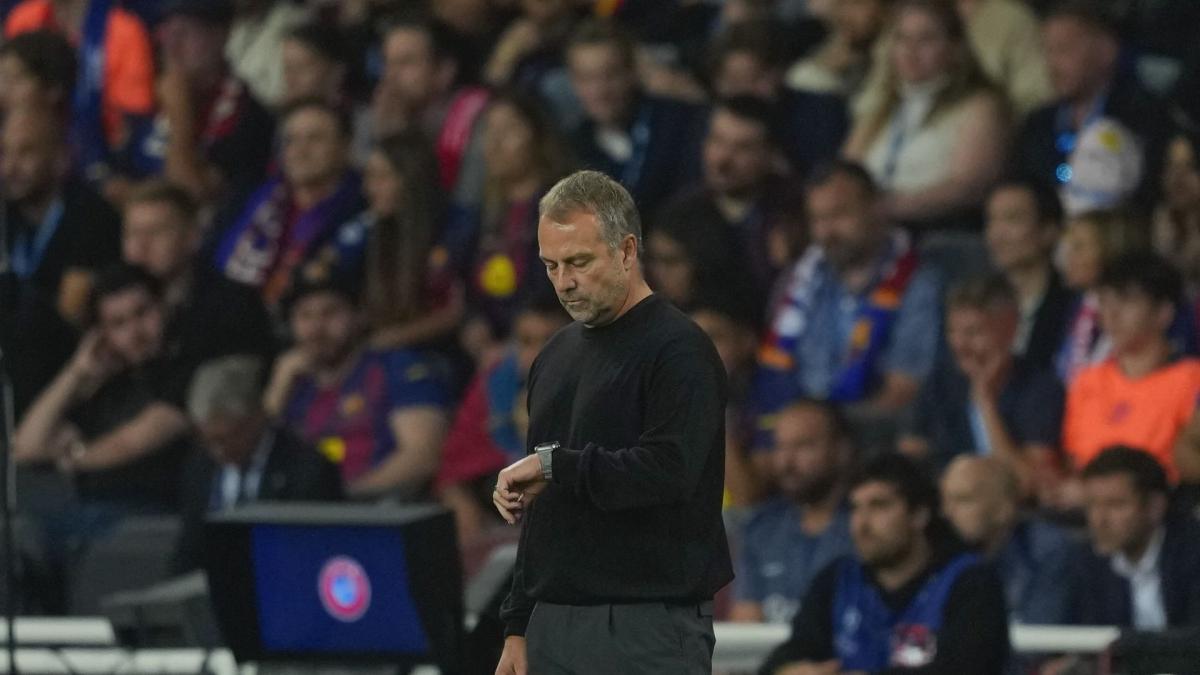 Le FC Barcelone s’est complètement fait noyer par un PSG décimé !