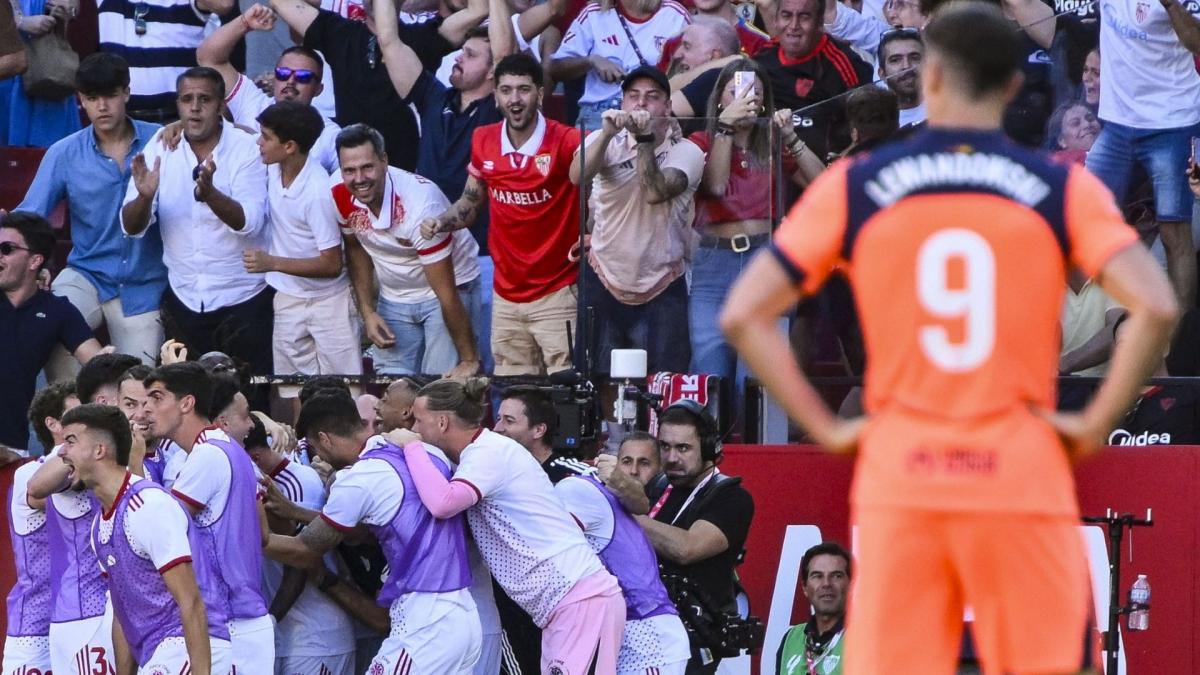 Le FC Barcelone est au fond du gouffre après sa terrible semaine !