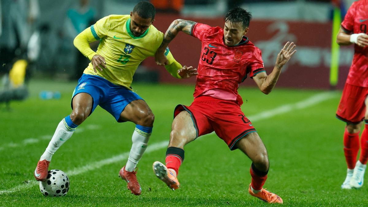Coupe du Monde 2026 : Jens Castrop, l’espoir allem