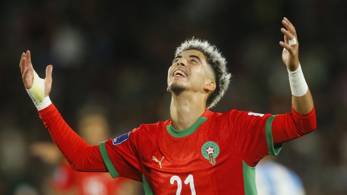 Yassir Zabiri signe au Stade Rennais