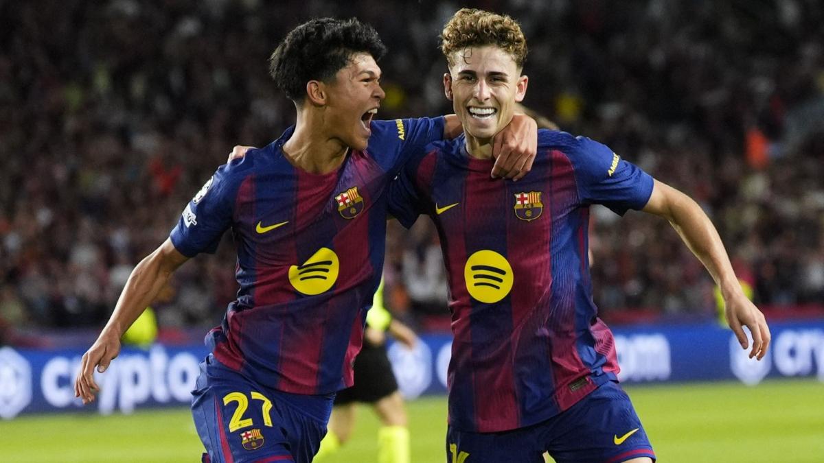 Ligue des Champions : le FC Barcelone étrille l’Olympiakos, Pafos et Kaïrat se neutralisent