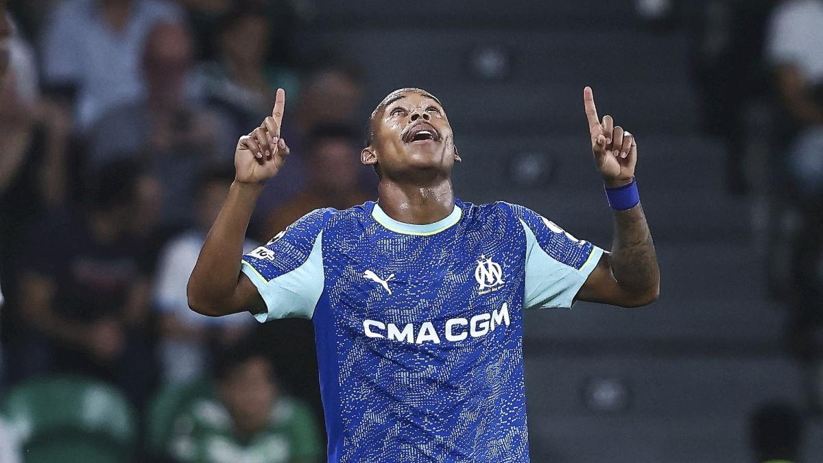 Lens - OM : les compositions officielles