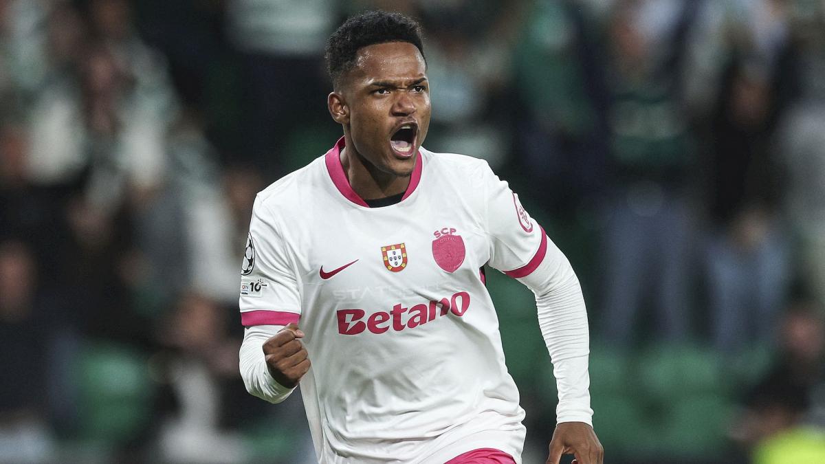 LdC : l’OM se saborde et se fait renverser par le Sporting CP dans un match tendu !