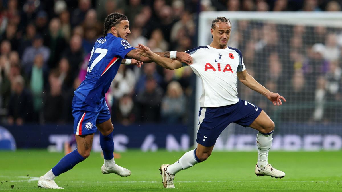 Tottenham : c’est l’humiliation complète pour Xavi Simons !