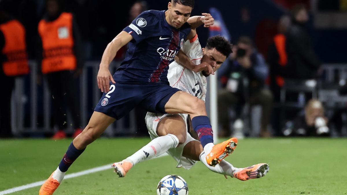 Le Bayern Munich a choqué le PSG !