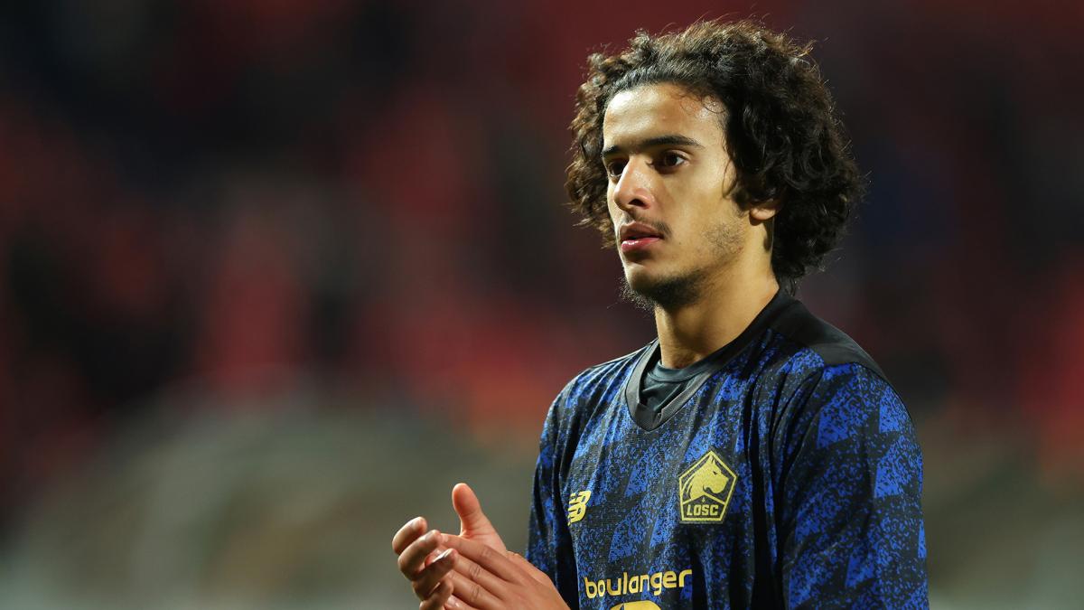 Mercato Lille : Ayyoub Bouaddi ouvre la porte à un départ