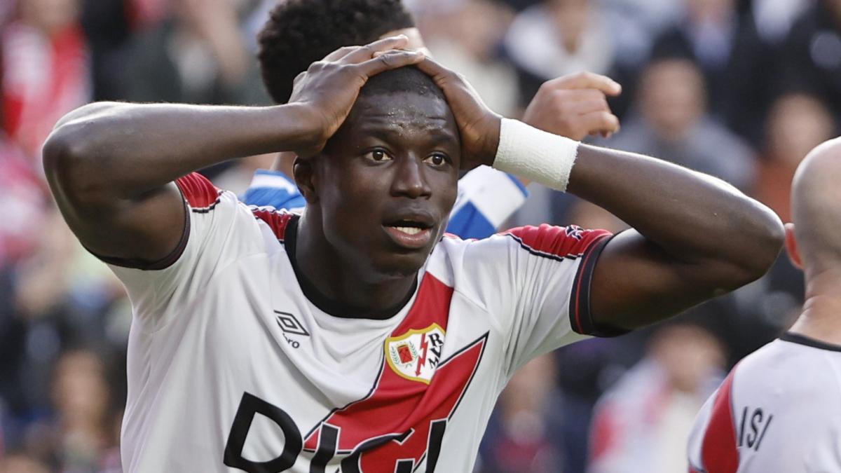 Liga : le Rayo Vallecano et Valence se séparent sur un nul