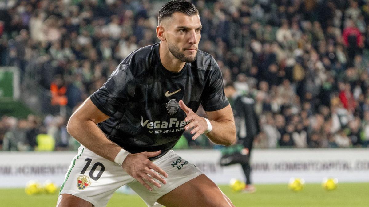 Rafa Mir accusé de racisme : l'insulte choc qui secoue la Liga