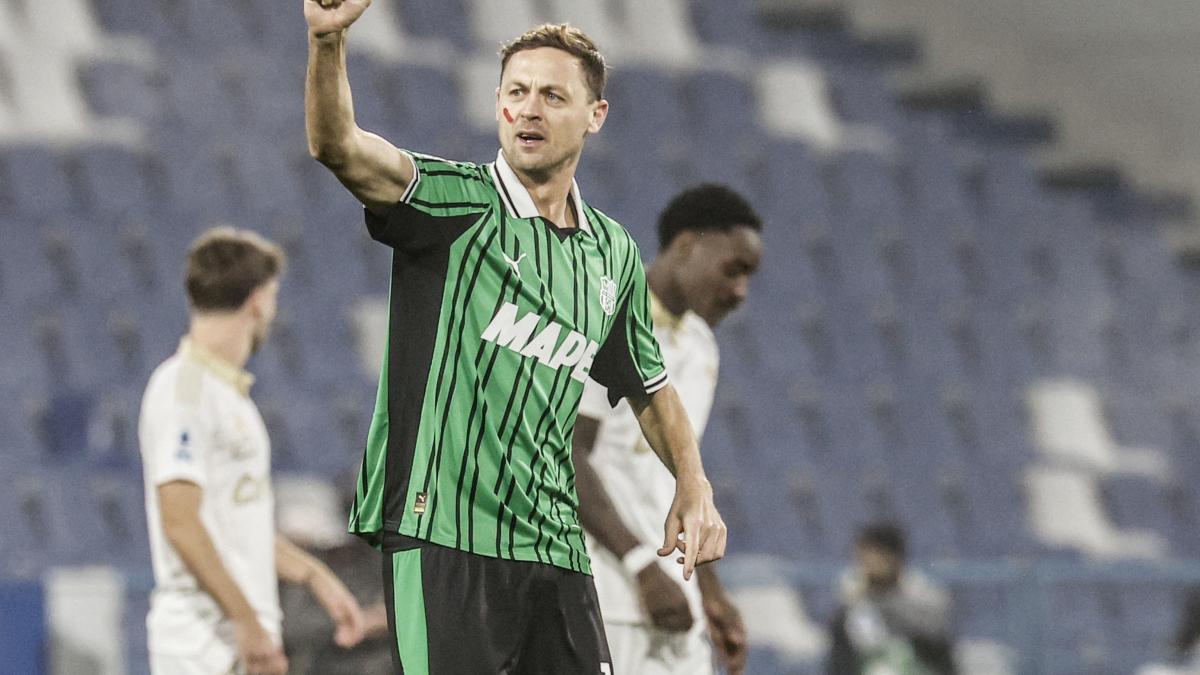 Serie A : Sassuolo arrache le point du nul face à Pise