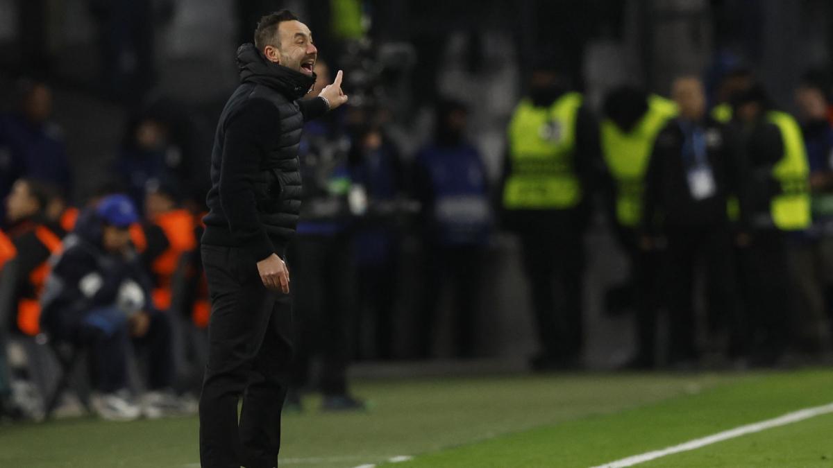 OM : Roberto De Zerbi s’enflamme déjà pour la suite de la Ligue des Champions !