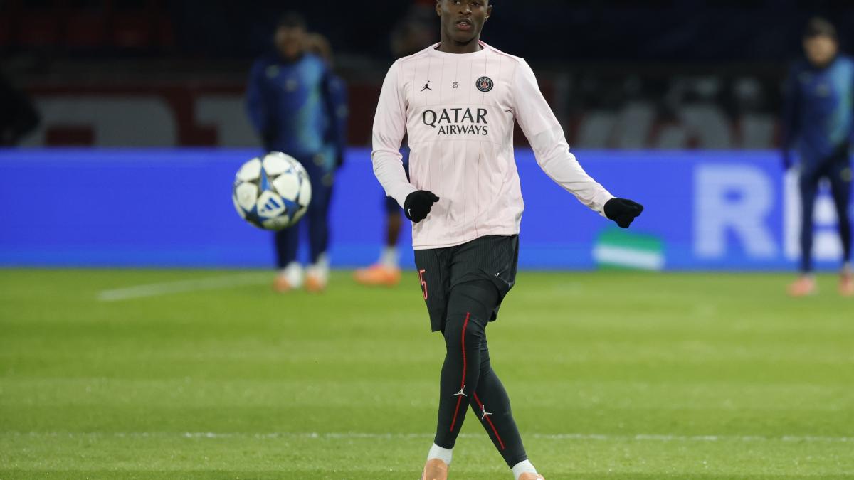 LdC, PSG : Luis Enrique face à un casse-tête sans Nuno Mendes