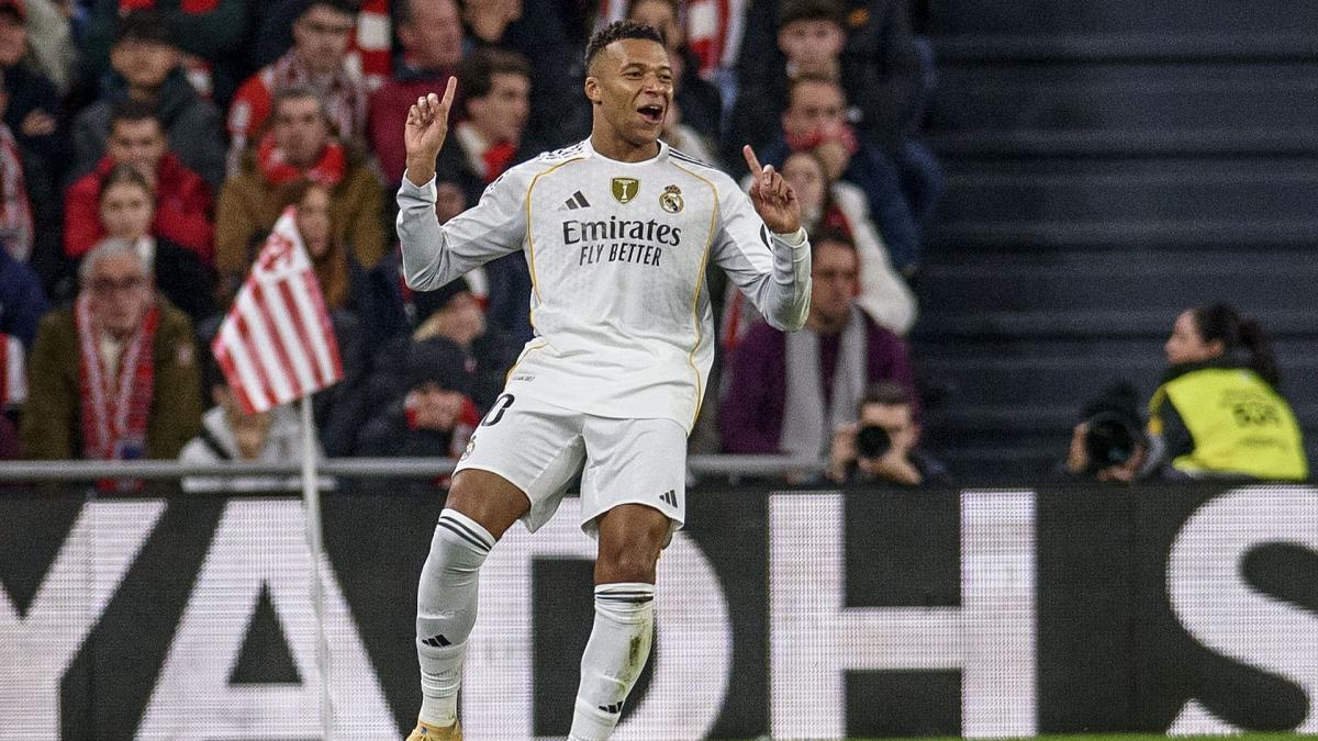 Real Madrid : Kylian Mbappé a sauvé Xabi Alonso avec une nouvelle soirée légendaire !