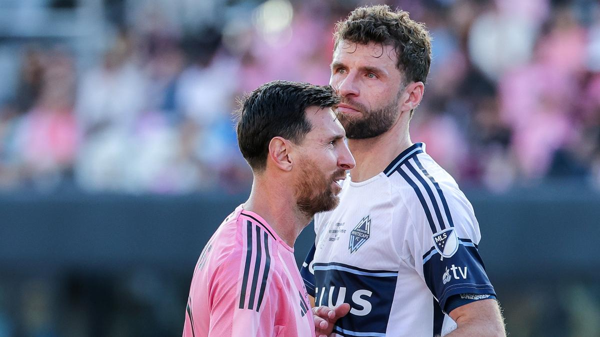 Inter Miami : David Beckham incertain pour l’avenir de Lionel Messi