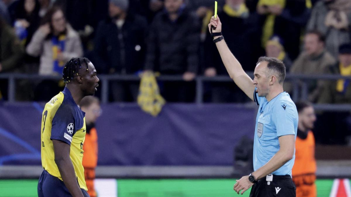 La Belgique est complètement dégoûtée par l’arbitrage face à l’OM