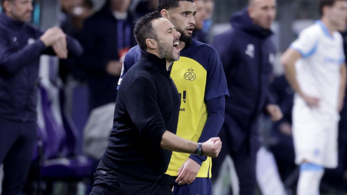 Ligue 1 : l’OM tombe au Vélodrome contre Nantes au terme d’un scénario catastrophique