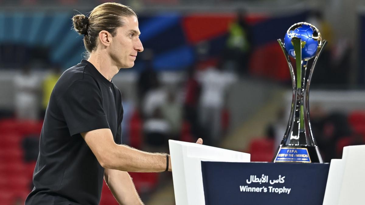 Flamengo : Filipe Luís veut réaliser un exploit historique contre le PSG