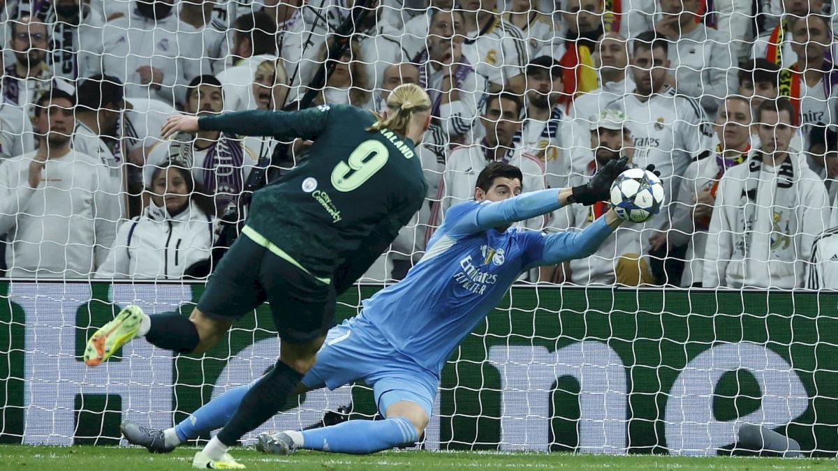 Real-Man City : Guardiola réagit au match fantomatique d’Haaland