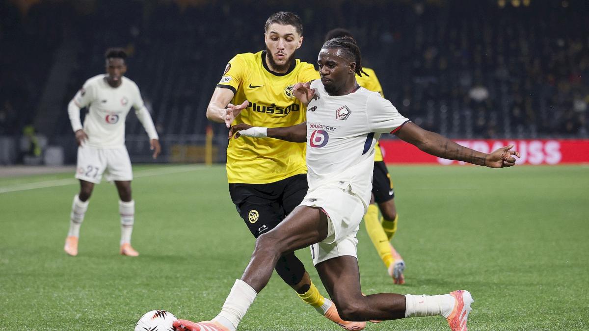 Hull City fonce sur Jaouen Hadjam