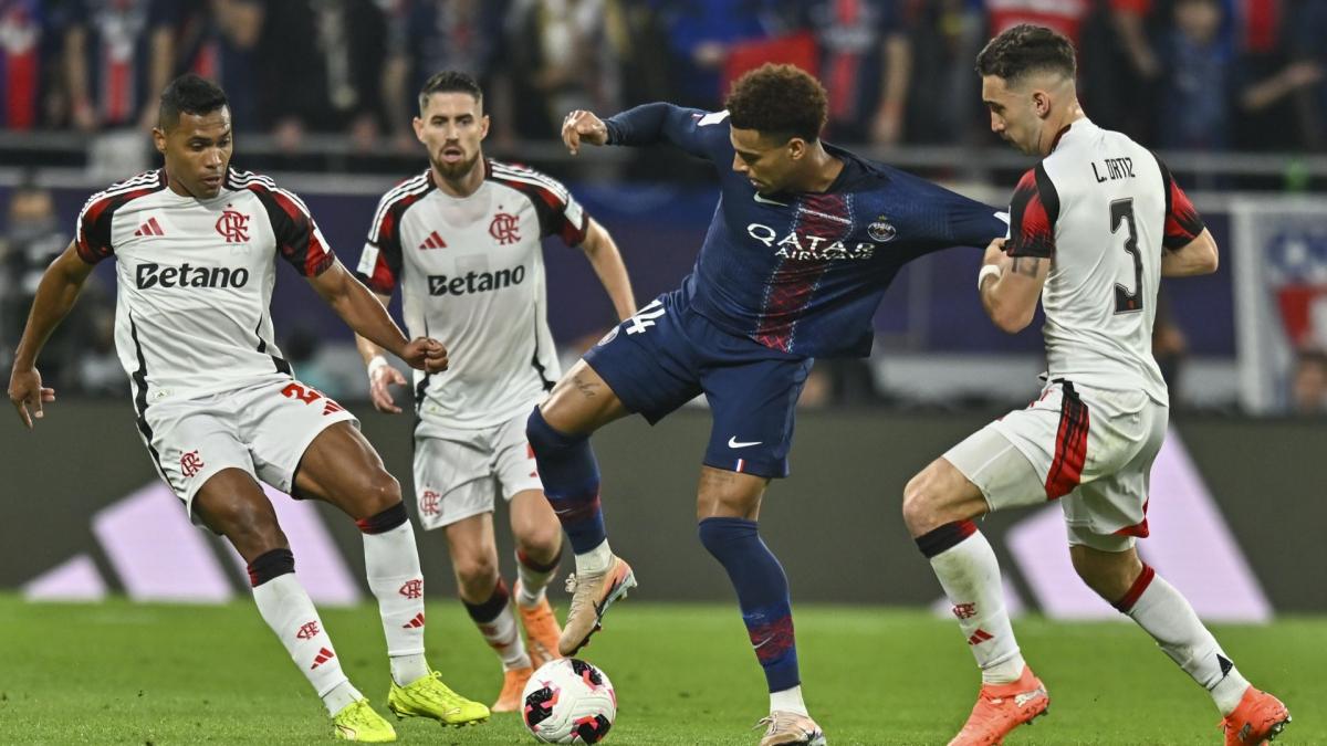 PSG - Flamengo : le retour aux affaires mitigé de Désiré Doué et d’Ousmane Dembélé