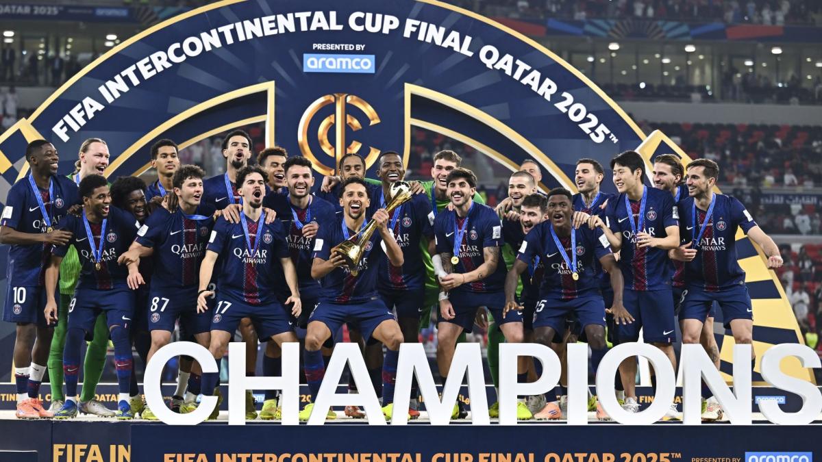 Le PSG au sommet du monde : chronique d’une année irréelle