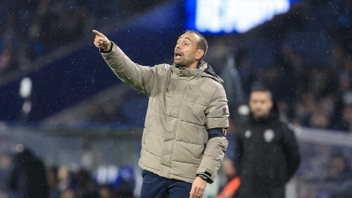 Strasbourg : les premiers mots d’Hugo Oliveira