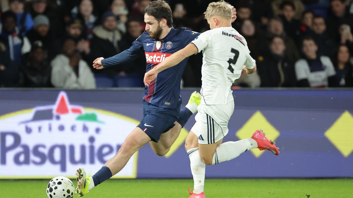 PSG - Paris FC : les notes du match