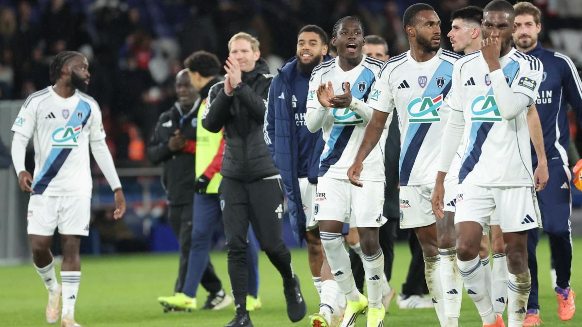 Le Paris FC est prêt à surfer sur son incroyable exploit