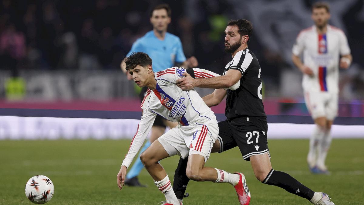 OL : la réaction à chaud de Khalis Merah après la première place