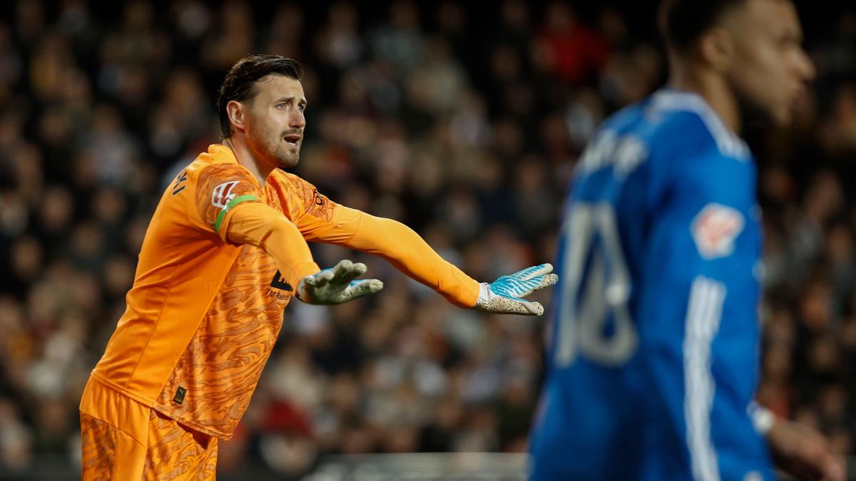 L’OM tient un nom pour remplacer Geronimo Rulli