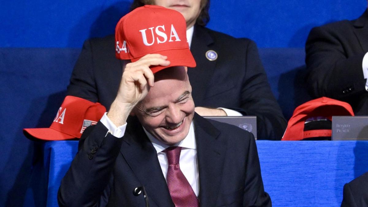 FIFA 2026 : Infantino et Trump, une alliance qui embarrasse le foot mondial