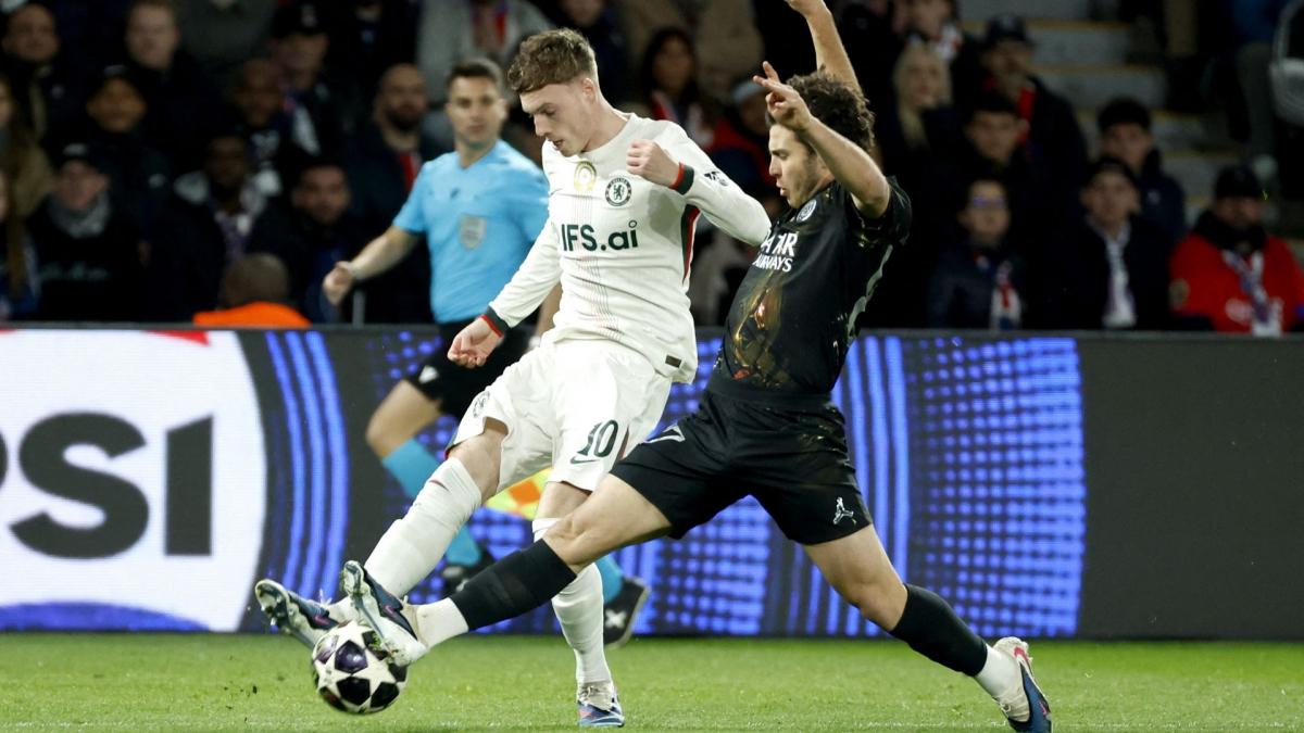PSG : le retour en force de João Neves a traumatisé Cole Palmer