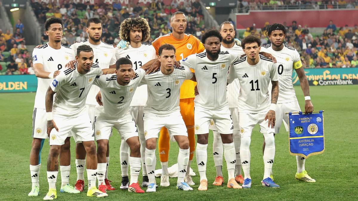 CdM 2026 : le nouveau sélectionneur de Curaçao démissionne à un mois du Mondial !