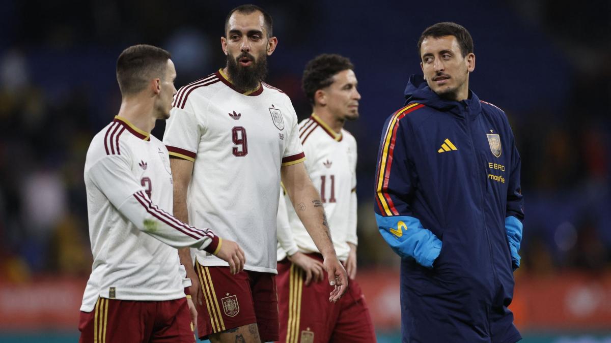 L’Espagne s’inquiète pour la Coupe du Monde après un nouveau scandale raciste