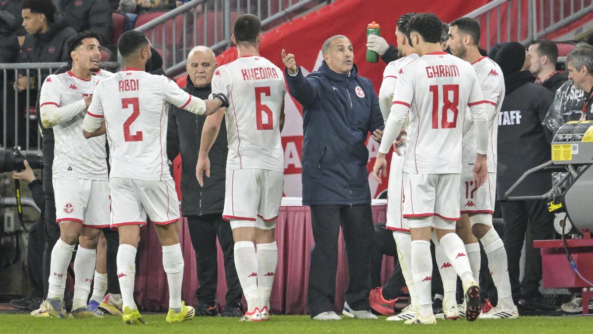 Coupe du Monde 2026 : neuf jours avant son premier match, la Tunisie nage en plein cauchemar