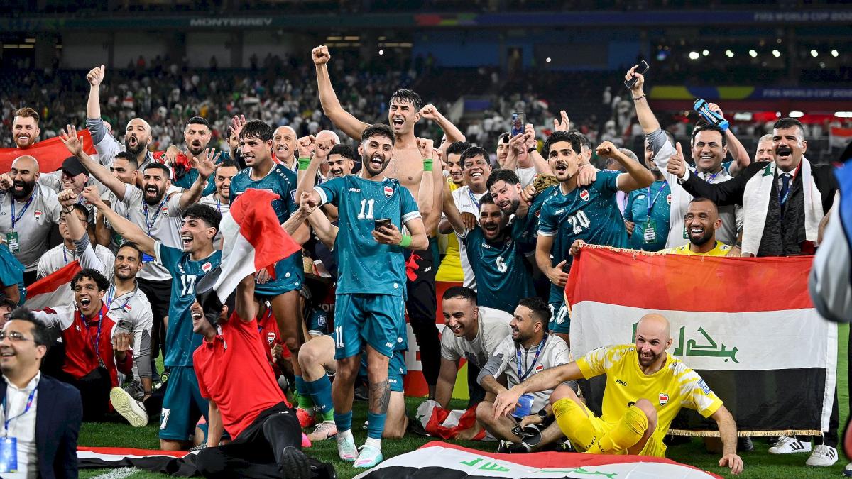 Guerre, torture et barrages : l’incroyable histoire de l’Irak, qualifié pour la Coupe du Monde 2026 après 40 ans d’attente