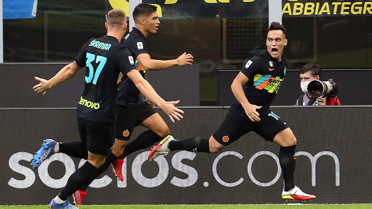 Serie A : L'Inter Milan écrase Bologne Et Prend La Tête Du Championnat